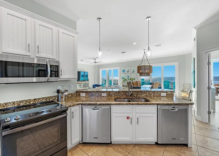 Crews Quarters By Gsvr - Beachfront With Expanded Pool & Porch - Free Activities And Golf * Gulf Shores