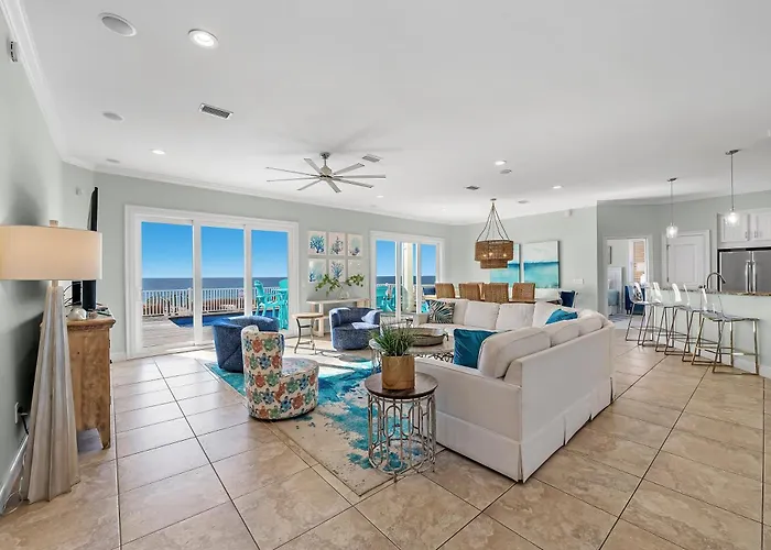 Crews Quarters By Gsvr - Beachfront With Expanded Pool & Porch - Free Activities And Golf Holiday home *