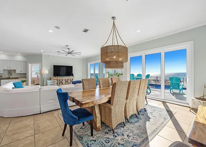 Crews Quarters By Gsvr - Beachfront With Expanded Pool & Porch - Free Activities And Golf