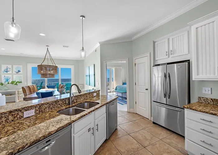 Crews Quarters By Gsvr - Beachfront With Expanded Pool & Porch - Free Activities And Golf Holiday home *