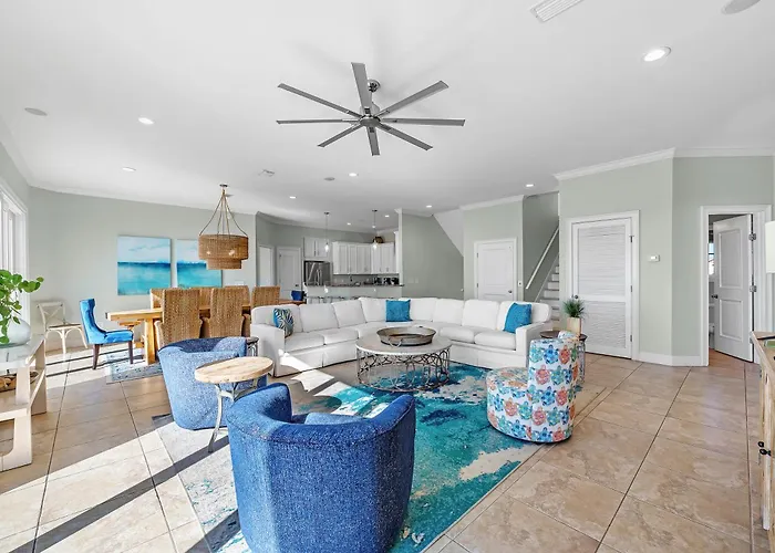 Crews Quarters By Gsvr - Beachfront With Expanded Pool & Porch - Free Activities And Golf