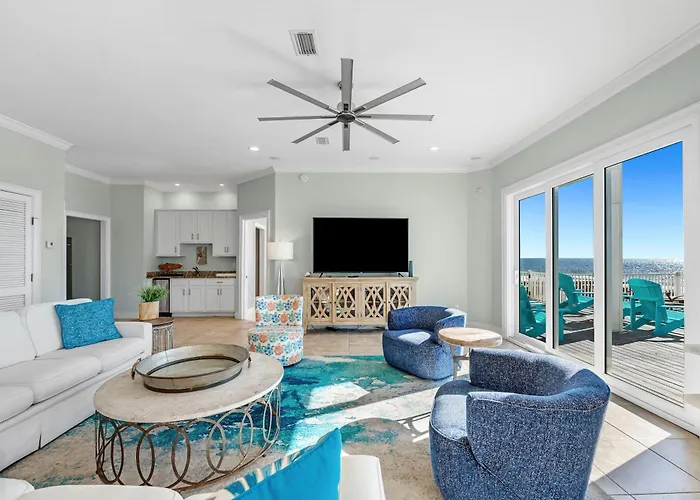 Crews Quarters By Gsvr - Beachfront With Expanded Pool & Porch - Free Activities And Golf