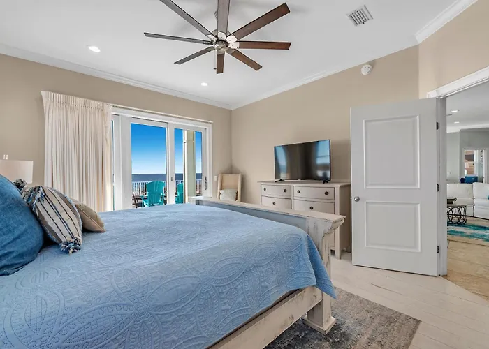 Crews Quarters By Gsvr - Beachfront With Expanded Pool & Porch - Free Activities And Golf *