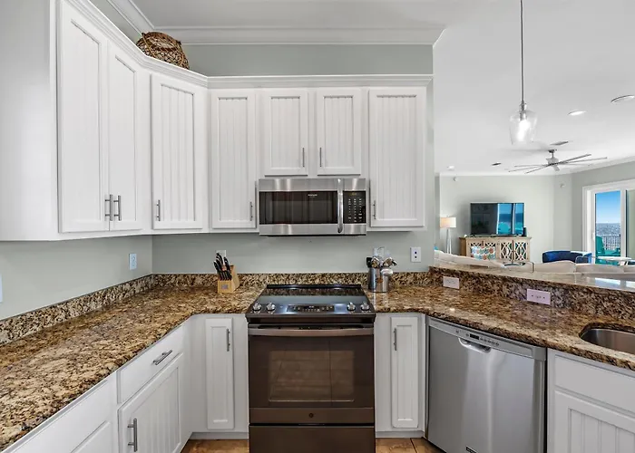 Holiday home Crews Quarters By Gsvr - Beachfront With Expanded Pool & Porch - Free Activities And Golf Gulf Shores