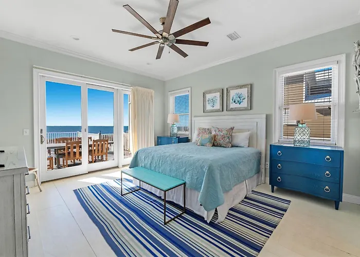 Crews Quarters By Gsvr - Beachfront With Expanded Pool & Porch - Free Activities And Golf *