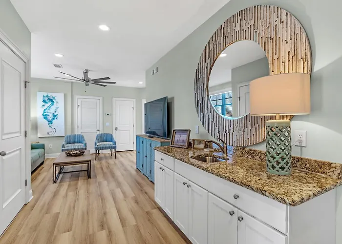 Holiday home Crews Quarters By Gsvr - Beachfront With Expanded Pool & Porch - Free Activities And Golf Gulf Shores