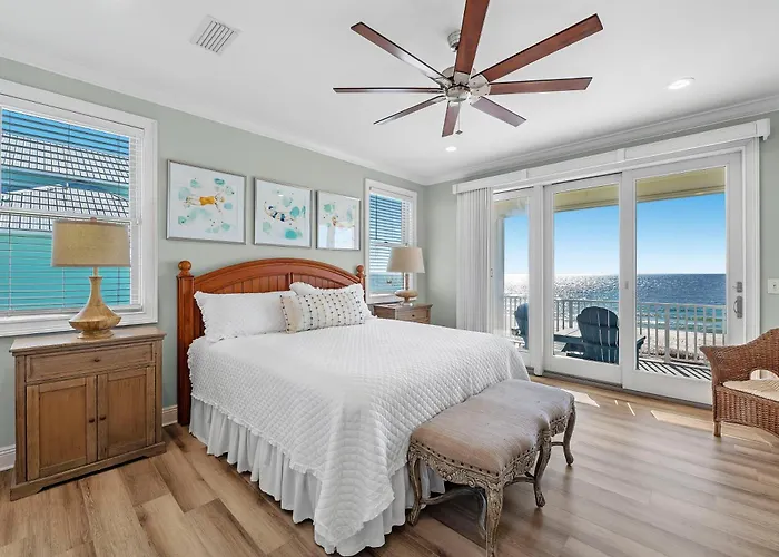 Crews Quarters By Gsvr - Beachfront With Expanded Pool & Porch - Free Activities And Golf