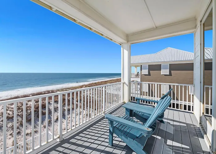 Crews Quarters By Gsvr - Beachfront With Expanded Pool & Porch - Free Activities And Golf *